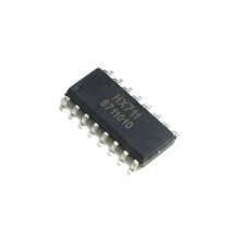 Original Integrated Circuits Hx711 Electronic Weighing Sensor IC Chip Sop16 Hx711